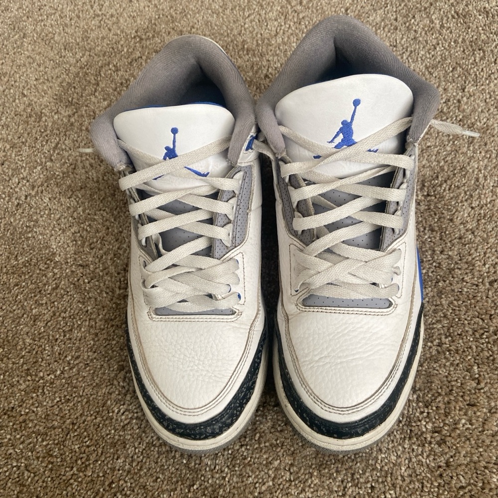 Jordan 3s